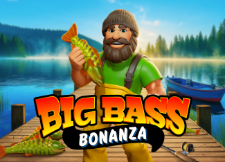 Big Bass Bonanza gokkast